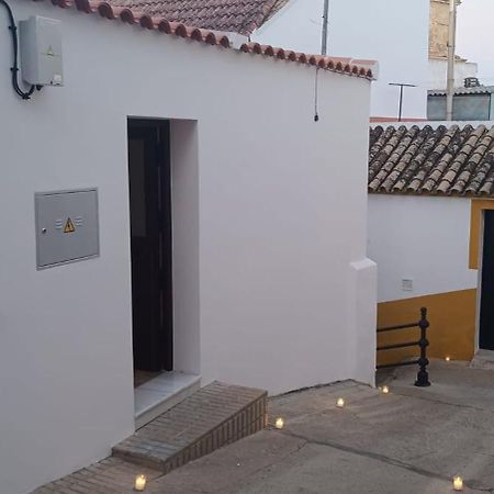 Casa Rural La Cuca Constantina Exteriör bild