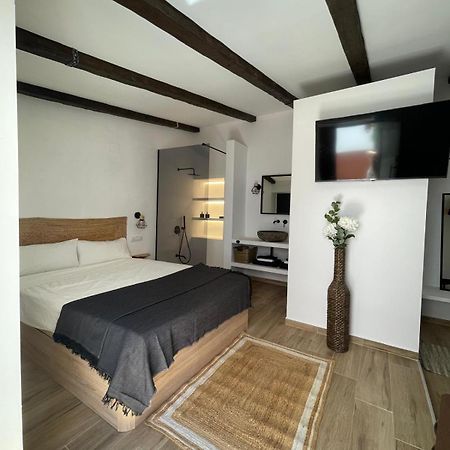 Casa Rural La Cuca Constantina Exteriör bild