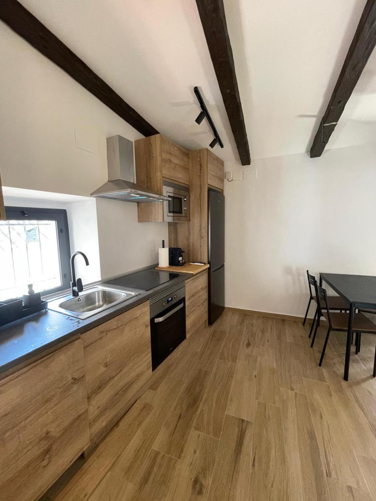 Casa Rural La Cuca Constantina Exteriör bild