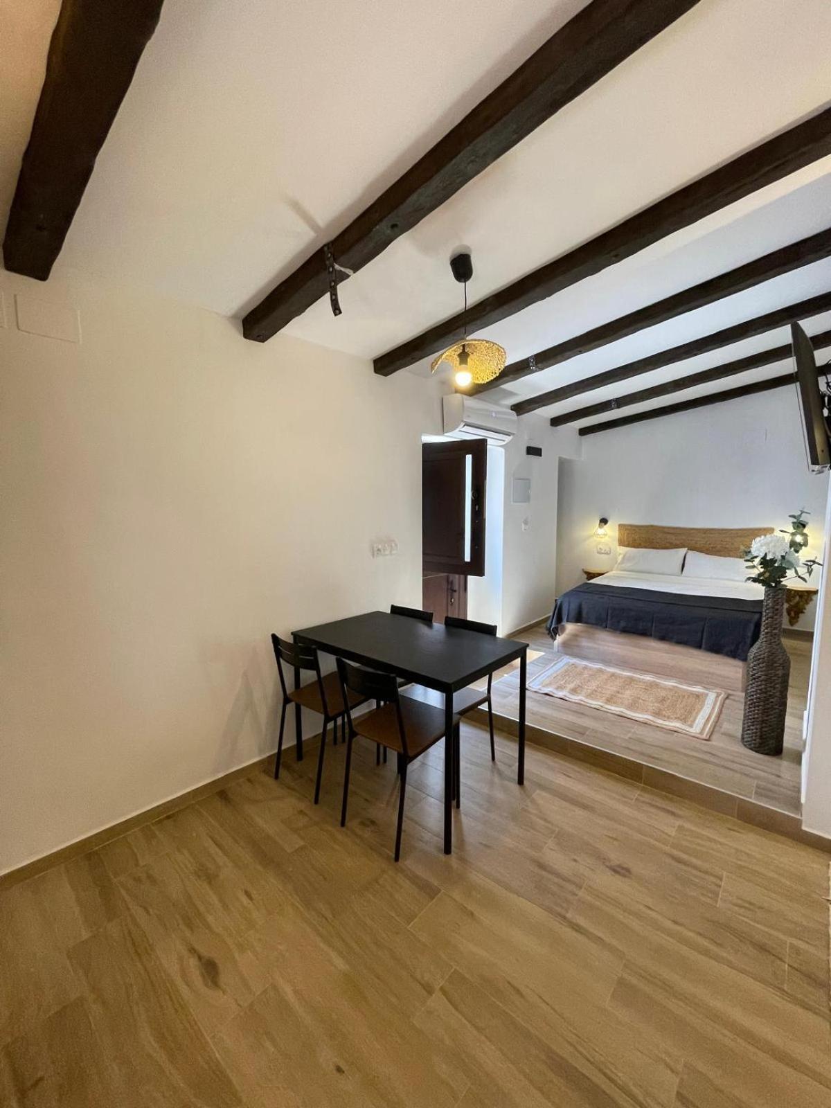 Casa Rural La Cuca Constantina Exteriör bild