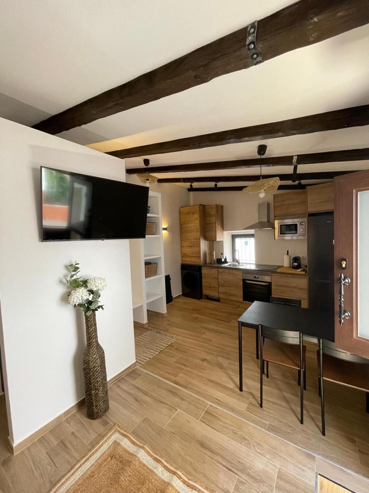 Casa Rural La Cuca Constantina Exteriör bild