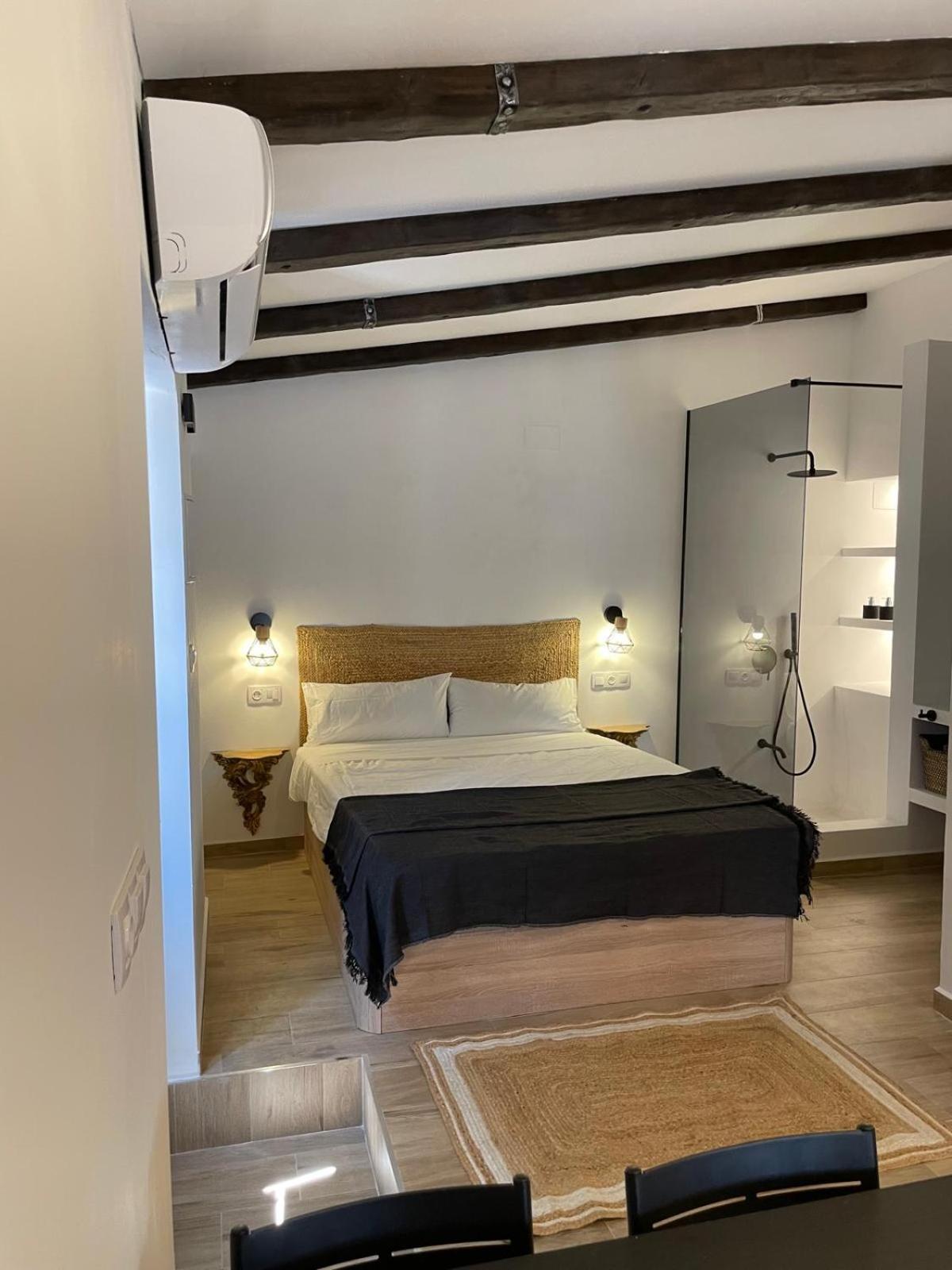 Casa Rural La Cuca Constantina Exteriör bild
